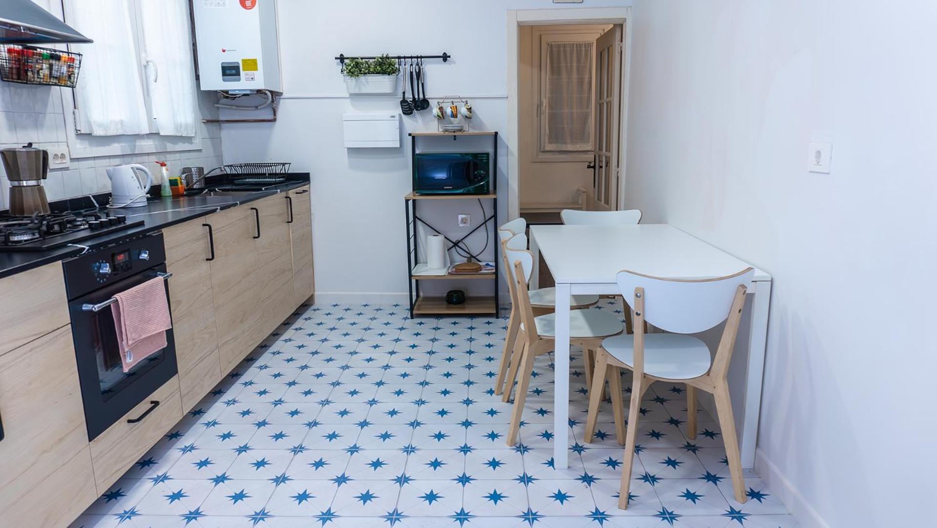 Bonito Y Espacioso Piso En Bilbao. Centro Eksteriør bilde
